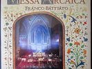 FRANCO BATTIATO MESSA ARCAICA ITALY LP VINYL EDITION STILL SEALED