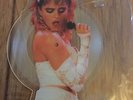 Madonna Angel c/w Burning Up UK 7