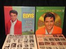 ELVIS PRESLEY GOLD RECORDS VOLUME 4 ALSO ELVIS PRESLEY KISSIN COUSINS