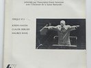 SWISS ONLY PRIVATE N° 3 LP ANSERMET OSR HAYDN DEBUSSY RAVEL UNRELEASED EX