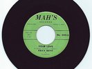 NORTH. SOUL BILLY KENT/ANDANTES YOUR LOVE ON  MAH'S  VG+ ORIGINAL 1ST PRESS
