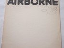 Airborne S/T Self Titled 1976 LP Vinyl NM- Rare Tiger Lily Morris Levy TL 14045