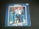 ABBA  RING RING    AUSTRALIAN JEANS COVER  VERY RARE   RCA VICTOR  1973