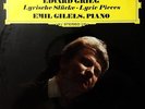 SEALED - EMIL GILELS / Grieg Lyric Pieces / DG 2530 476