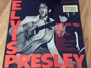 ELVIS PRESLEY *ROCK AND ROLL* 1968 SPANISH BLACK RCA LP w/RARE STEREO STICKER