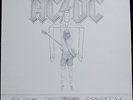 AC/DC?–Flick Of The Switch LP-1983 OZ Press/Inner Sleeve Albert APLP.061 *EX*