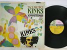 KINKS FACE TO FACE REPRISE RS 6228 US Vinyl LP