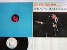 JOHNNY HALLYDAY ITSY BITSY PETIT BIKINI VOGUE YX-6060 Japan Vinyl LP