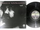 VANGELIS O. PAPATHANASSIOU EARTH VERTIGO BT-8109 Japan Vinyl LP