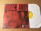 HORACE  ANDY - Mr. bassie  LP ORIG 1998 US  HEART BEAT HB 088 MINT UNPLAYED