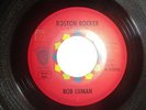 BOB LUMAN: Boston Rocker / Old Friends    7