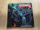 Benediction - Transcend The Rubicon lp 1993 original 1 press ( dismember)