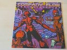 Company Flow – Funcrusher Plus 2 lp ( 1st issue on Rawkus ) 