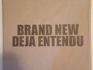 Brand New Deja Entendu RSD 2015 unopened