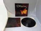 THE OFFSPRING *IGNITION* VERY RARE 1992 USA VINYL LP + INSERT