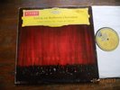 MARKEVITCH Beethoven Overturen DGG Red Stereo Sticker SLPM 138039 7/59