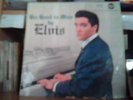 VENDS 33T ELVIS PRESLEY HIS HAND IN MINE ref 430.340