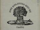 John Barleycorn Must Die Traffic vinyl LP album record UK ILPM9116 ISLAND 1988