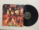 AC/DC HIGHWAY TO HELL 1979 AUSTRALIAN ALBERT BLACK LABEL RELEASE LP