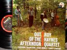 ROY HAYNES QUARTET OUT OF THE AFTERNOON LP