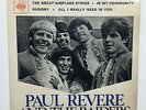 PAUL REVERE The great airplane strike Garage EP (CBS) *HEAR