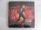 Johnny Hallyday coffret neuf 3 vinyles LP Hallyday palais des sports 2006 n°5595