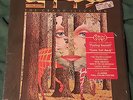 Styx The Grand Illusion LP IN SHRINK w/ Hype Sticker 1977 w/ Poster CLEAN