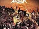 SAVAGE MASTER - With Whips and Chains (NEW*US METAL*FEMALE VOC.*CIRITH UNGOL)
