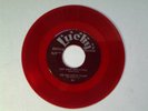 The Hollywood Flames 45 rpm 