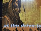 At The Drive-In - Relationship Of Command Sealed Original press vinyl record