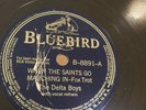 BLUES Son Bond & Sleepy John Estes Delta Boys Bb 8891 When thE SAINTS/  E/E-