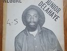 ORIG US Wackie's JUNIOR DELAHAYE Showcase Reggae LP