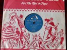ELVIS PRESLEY TRYIN' TO GET TO YOU 78 RPM HMV POP 408 (1957) VG+ GT BRITAIN