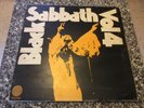 Black Sabbath Vol 4 Lp Vertigo Swirl No Booklet
