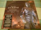MICHAEL JACKSON / HIStory Past Present And Future / Book I 3xLP Colombian Press