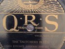 BLUES James Stump Johnson QRS 7049 Ducks YAS /Snitchers Blues V+