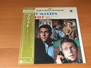 LP OST BULLITT JAPAN OBI STEVE MCQUEEN LALO SCHIFRIN