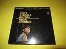 NINA SIMONE - I PUT A SPELL ON YOU LP EX STEREO ORIGINAL