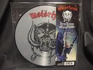 Motorhead Live At The Roundhouse LP Picture Disc Vinyl Lemmy Hawkwind Metallica