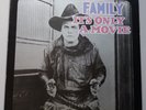 Family - It's Only a Movie Vinyl LP + Banger UK 1st Press A1/B1 1973 Raft EX+