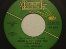 ANDY ANDERSON I'm Gonna Sit Right Down 45 Century Limited rockabilly NM hear