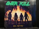 Overkill - Feel The Fire
