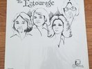 The Entourage: Private S/T NC lounge funk breaks LP Crazy drum break sheepdog