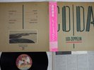 LED ZEPPELIN CODA SWAN SONG P-11319 Japan OBI Vinyl LP