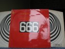 NM  APHRODITE'S CHILD - 666  VERTIGO UK 1972 N.MINT 2 LP ORIGINAL SUPERB PLAYS