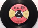 Los Hermanos Lopez Orchestra - La Tranca / Lo Que Quiero Yo, Latin Salsa 45