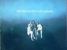 The Doors Soft Parade LP 1969 Australian original gatefold gold Elektra