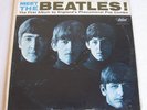 Meet The Beatles Capitol ST 2047 Stereo RARE 1st Press LP West Coast Unconfirmed
