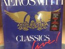 Aerosmith Classics Live  / Sealed LP / FC 40329