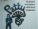 PATTY Moments Chuck Jackson Rimshots STANG Soul SEALED OST Soundtrack Promo LP